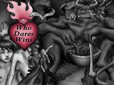 who dares wins